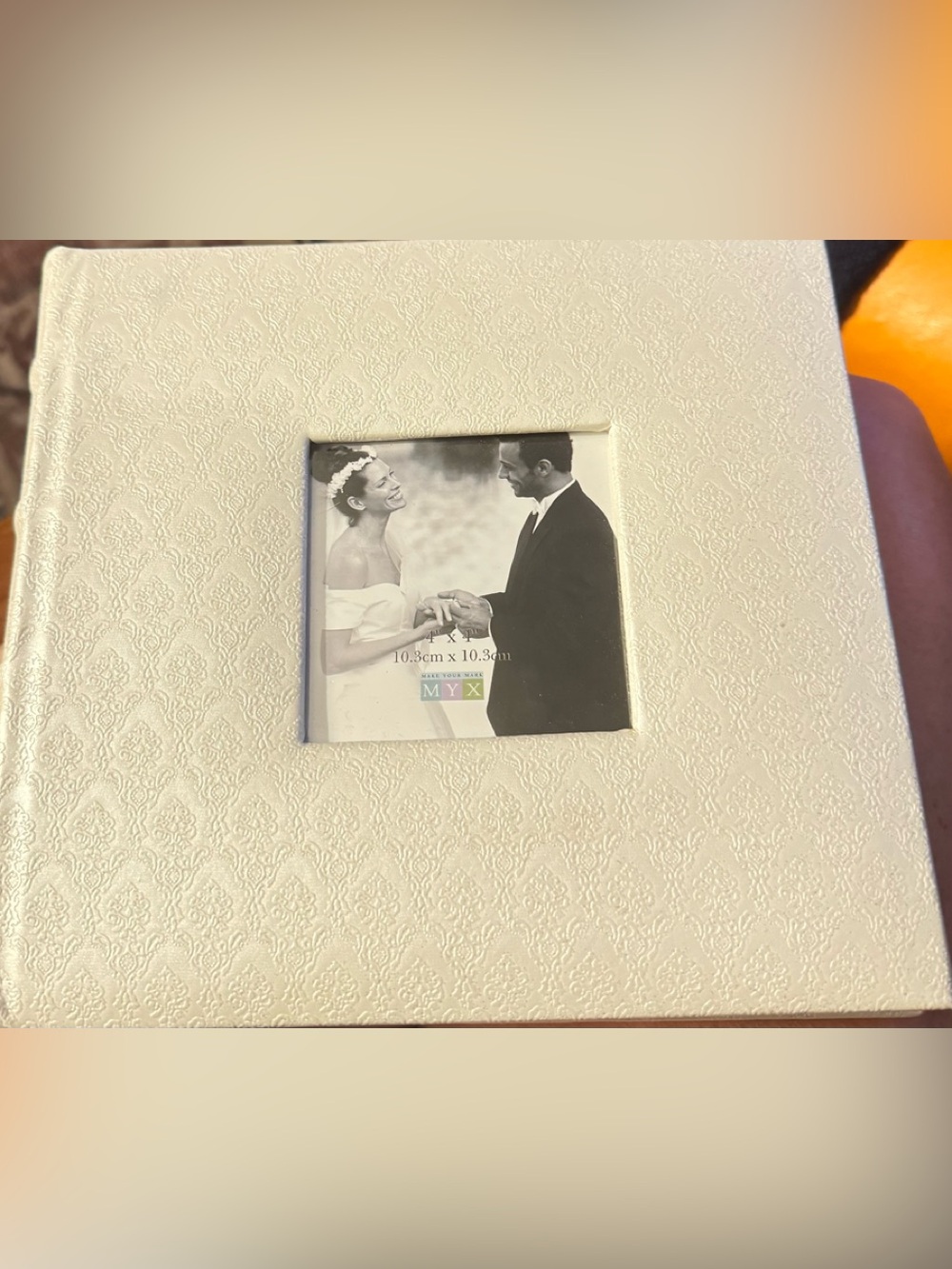 Make Your Mark Brand New Wedding Photo Album